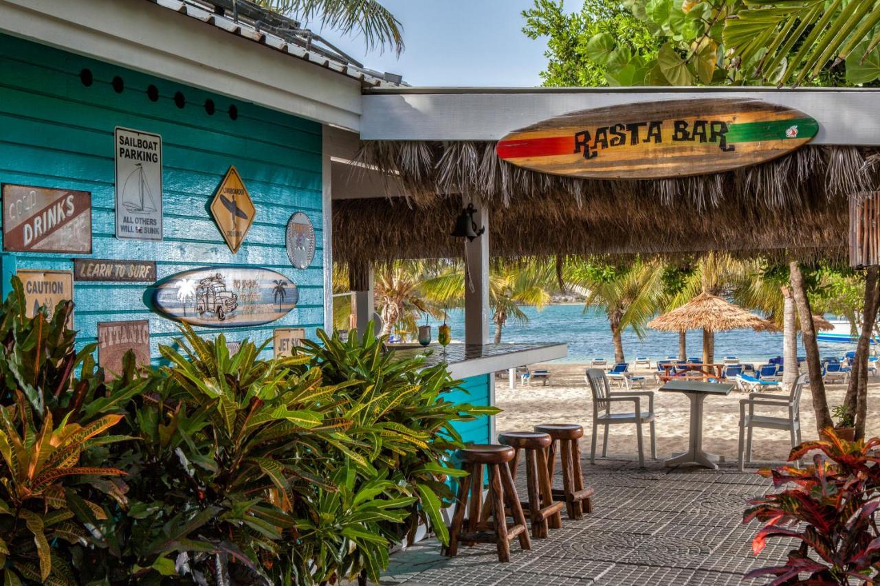 The Verandah Antigua (Adults Only) Willikies Dış mekan fotoğraf