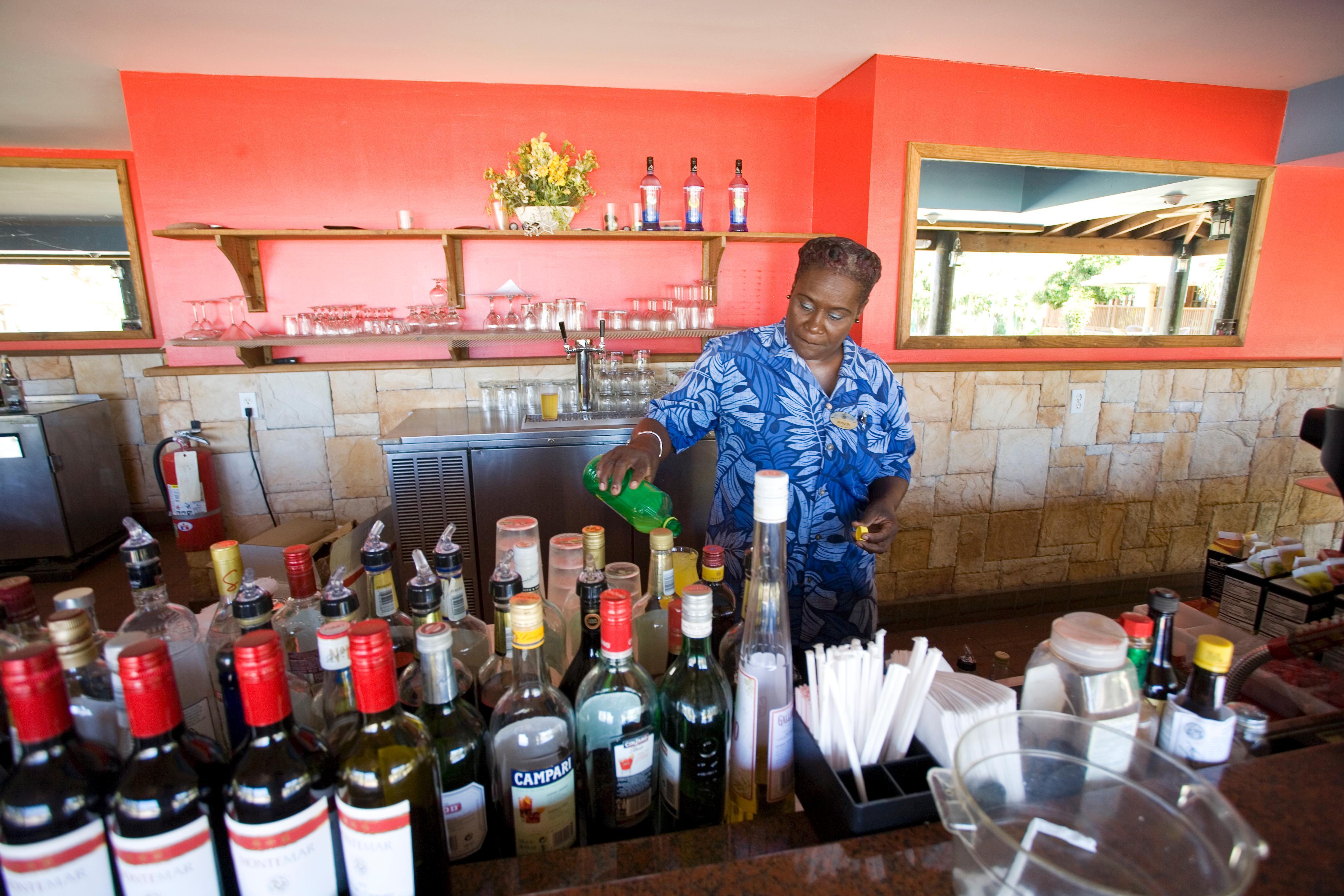 The Verandah Antigua (Adults Only) Willikies Dış mekan fotoğraf