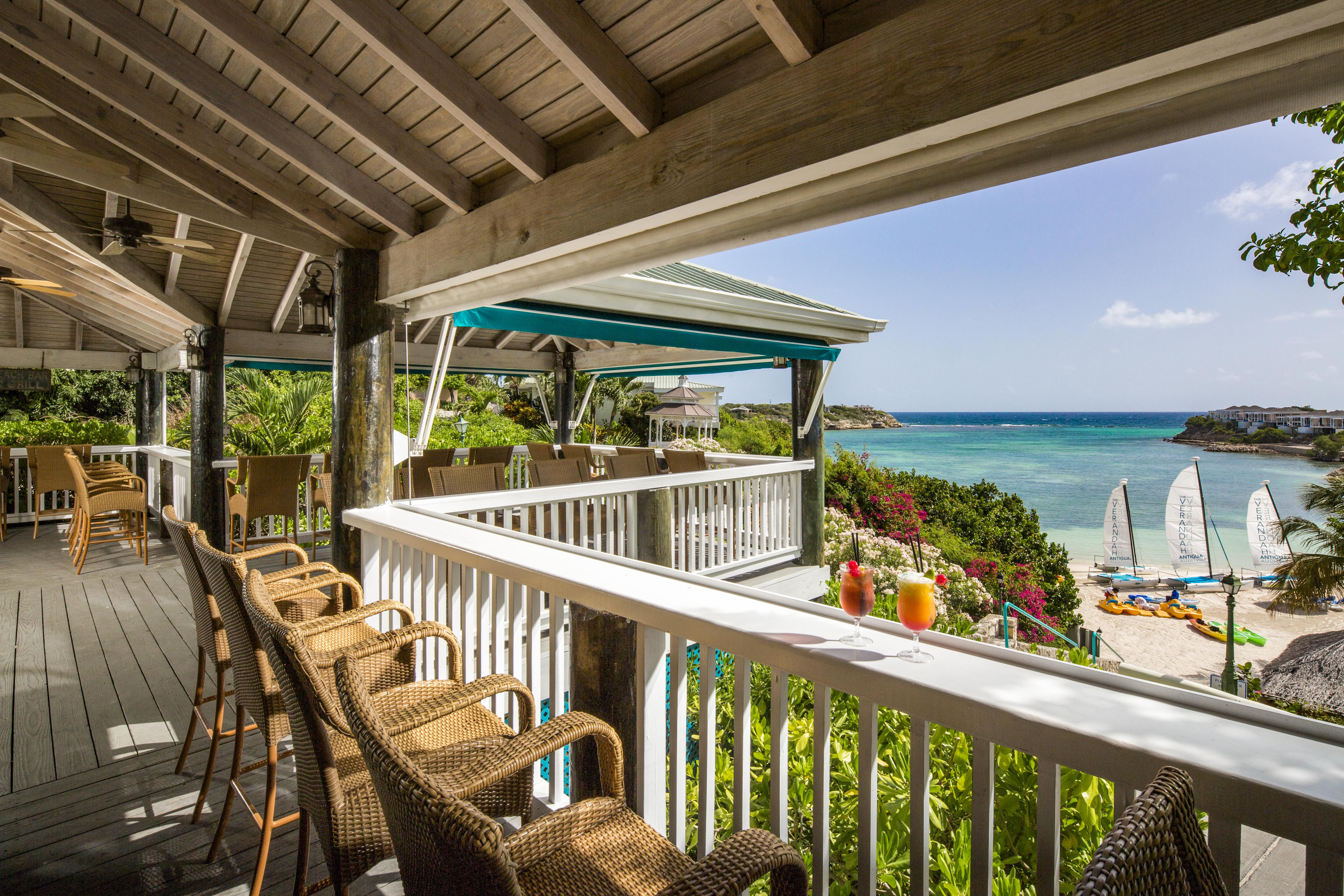 The Verandah Antigua (Adults Only) Willikies Dış mekan fotoğraf