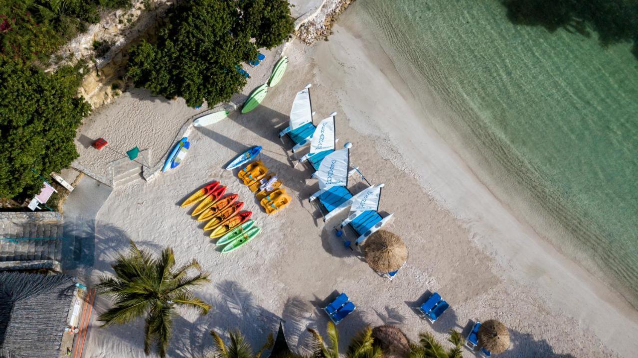 The Verandah Antigua (Adults Only) Willikies Dış mekan fotoğraf
