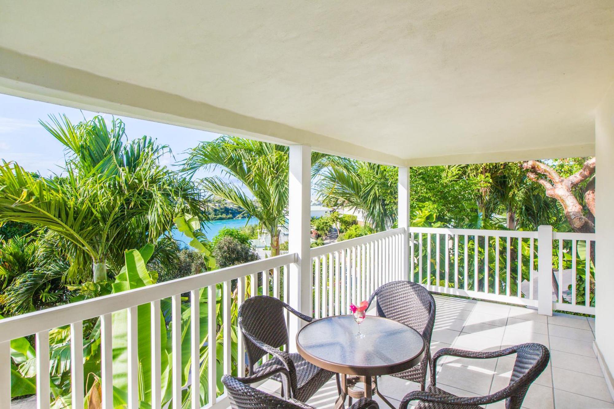 The Verandah Antigua (Adults Only) Willikies Oda fotoğraf